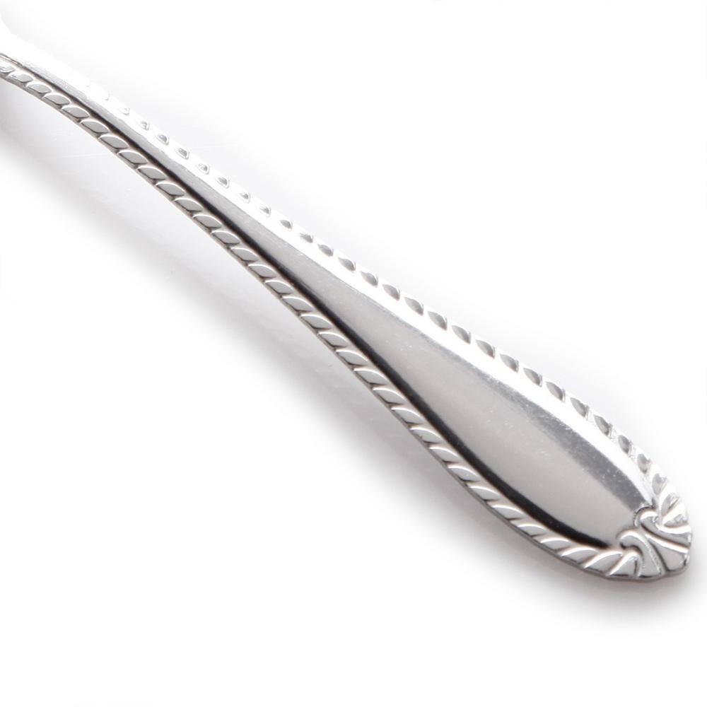 24-Piece New Wilmington Flatware Set (Service for 6) - Hercitys