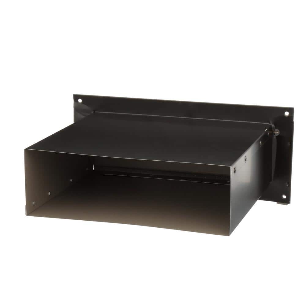 3-1/4 in. x 10 in. Rectangular Appliance Wall Vent - Hercitys