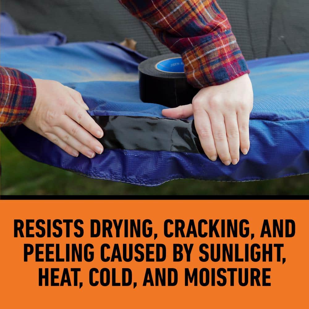 25 yds. All Weather Tape - Hercitys