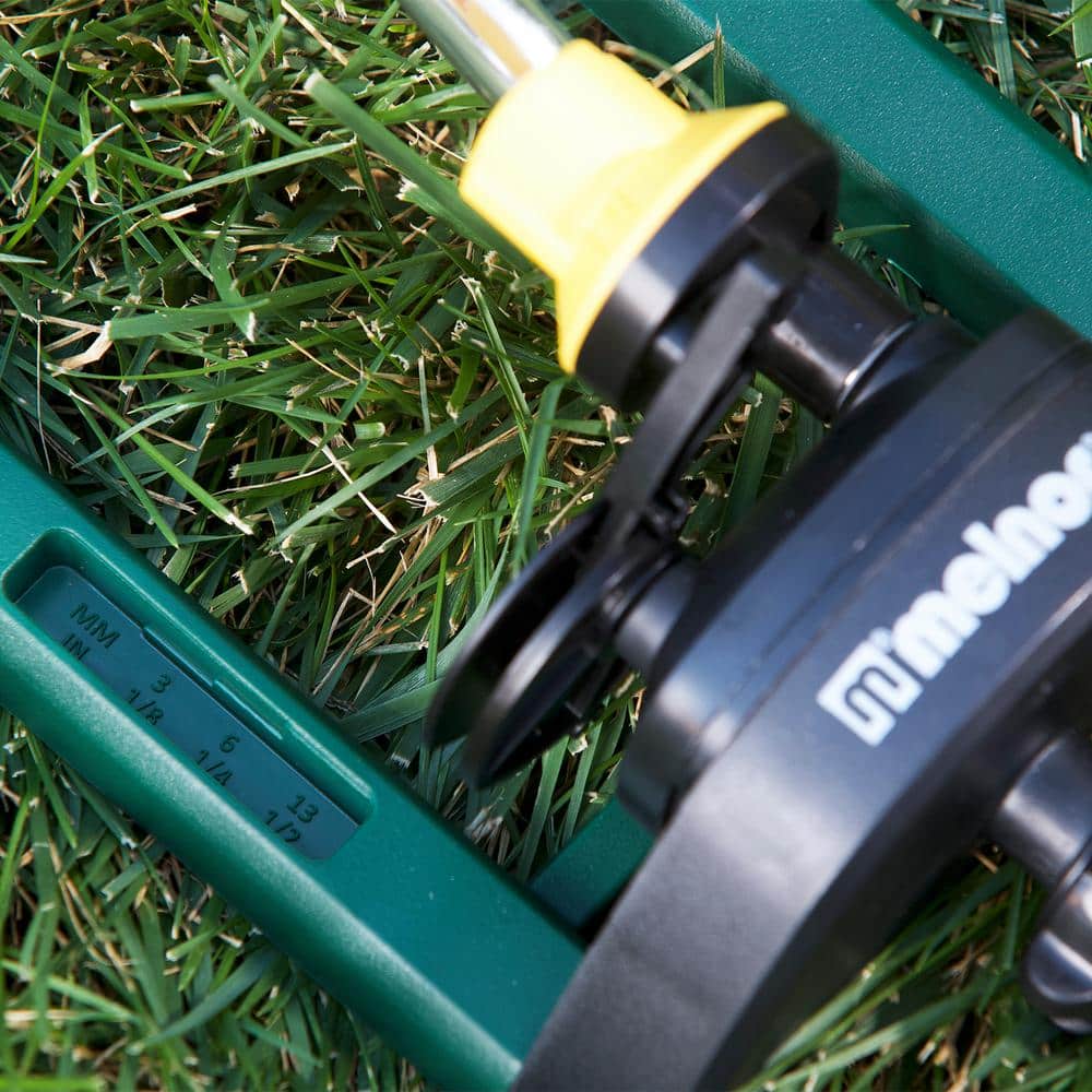 3,400 sq. ft. Oscillating Sprinkler - Hercitys