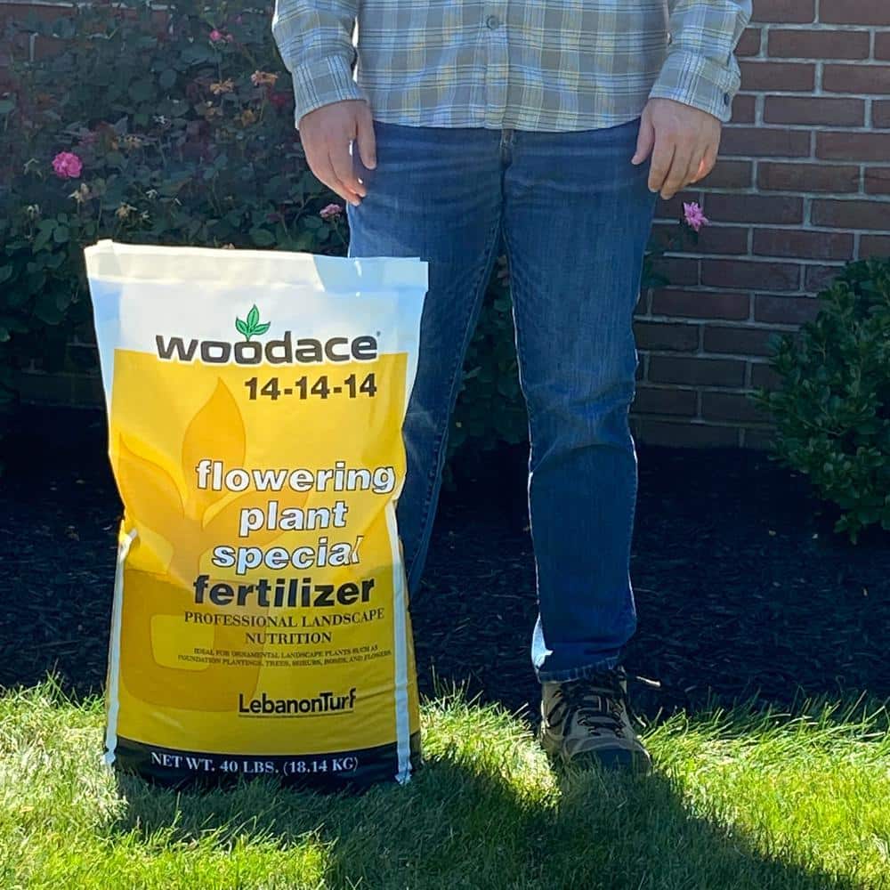 40 lbs. Flowering Plant Special Fertilizer - Hercitys