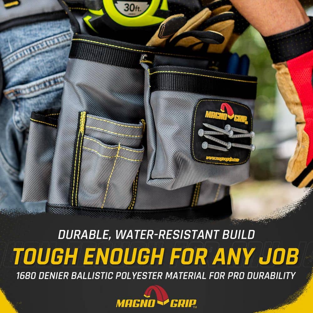 20-Pocket Builders Tool Rig - Hercitys