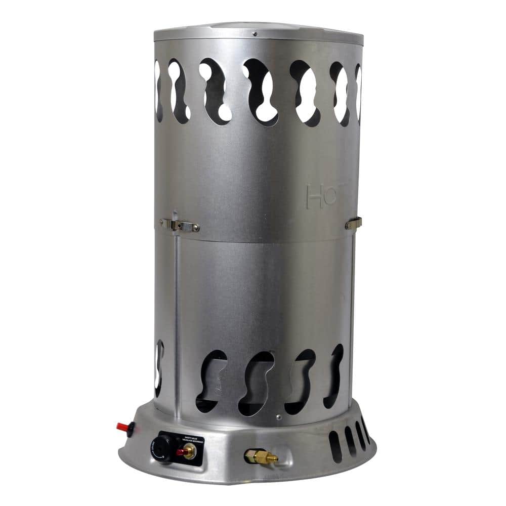 200,000 BTU Convection Propane Outdoor Portable Heater - Hercitys