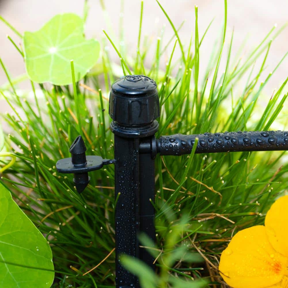 0-30 GPH Adjustable Bubbler on Spike 360° (25-Pack) - Hercitys