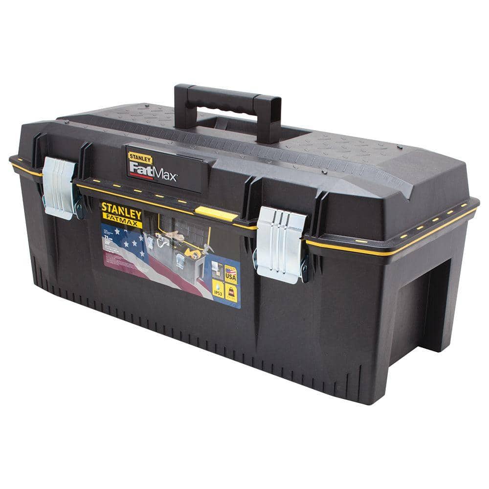28 in. 9.2 Gallon Mobile Tool Box - Hercitys