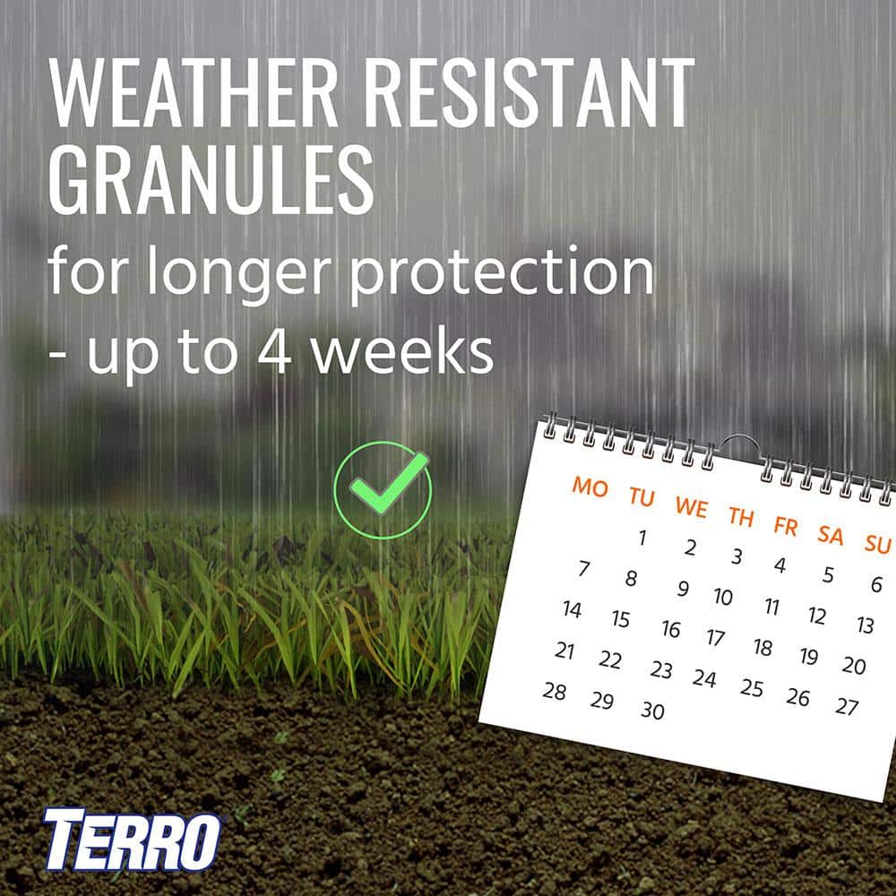 2 lb. Home Perimeter Ant Killer Granules - Hercitys