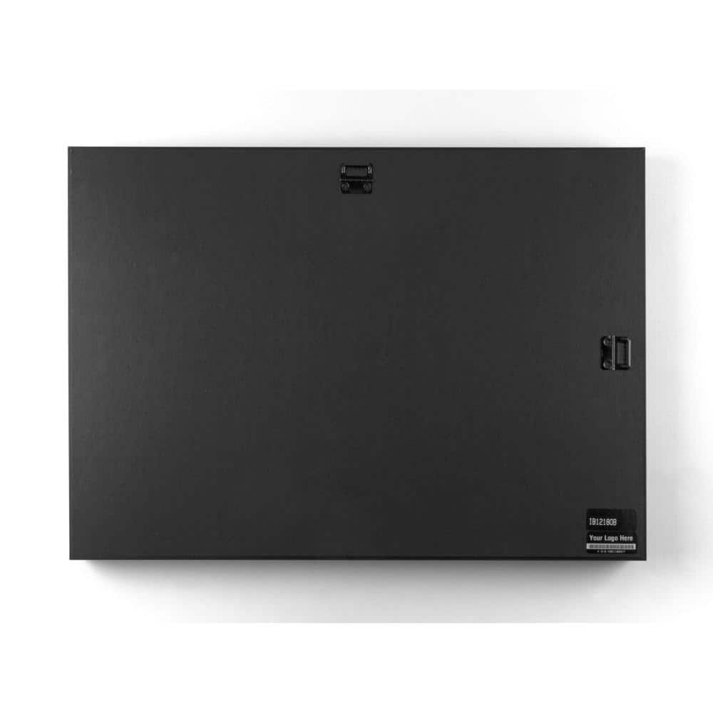 30 in. x 30 in. Christmastown I by Grace Popp Canvas Wall Art - Hercitys