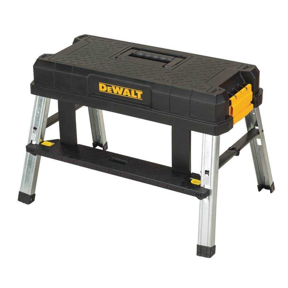 25 in. Step Stool Tool Box - Hercitys