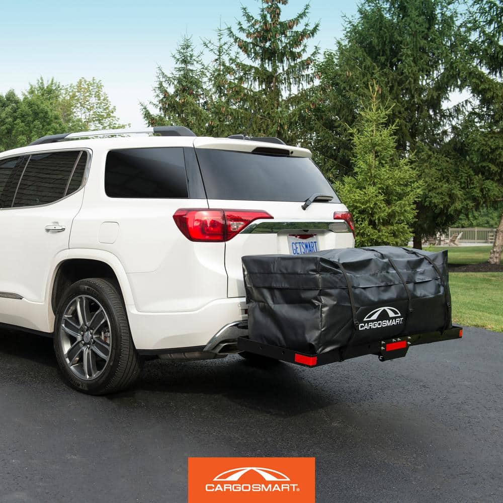 21 in. W x 54 in. L Waterproof Hitch-Mounted Cargo Bag - Hercitys