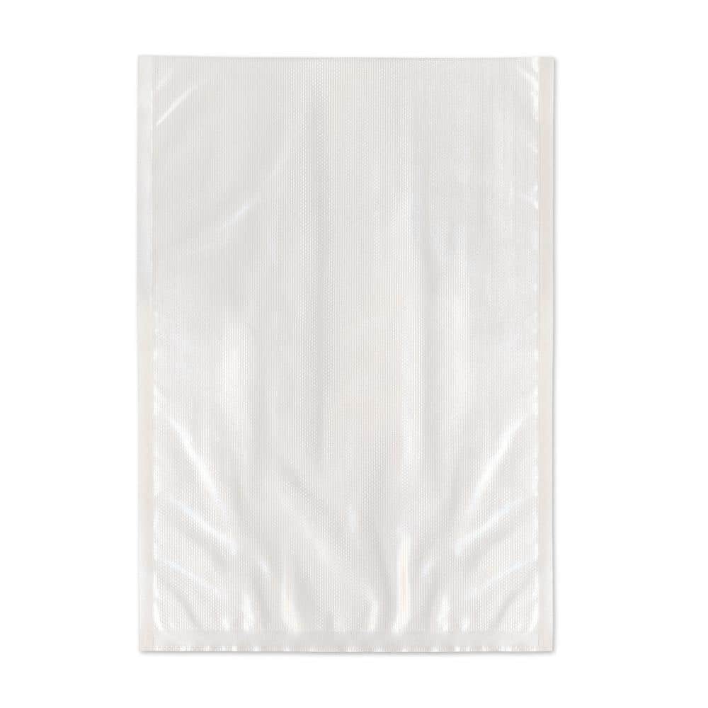 11 in. x 16 in. Vacuum Sealer Bags (100-Pack) - Hercitys