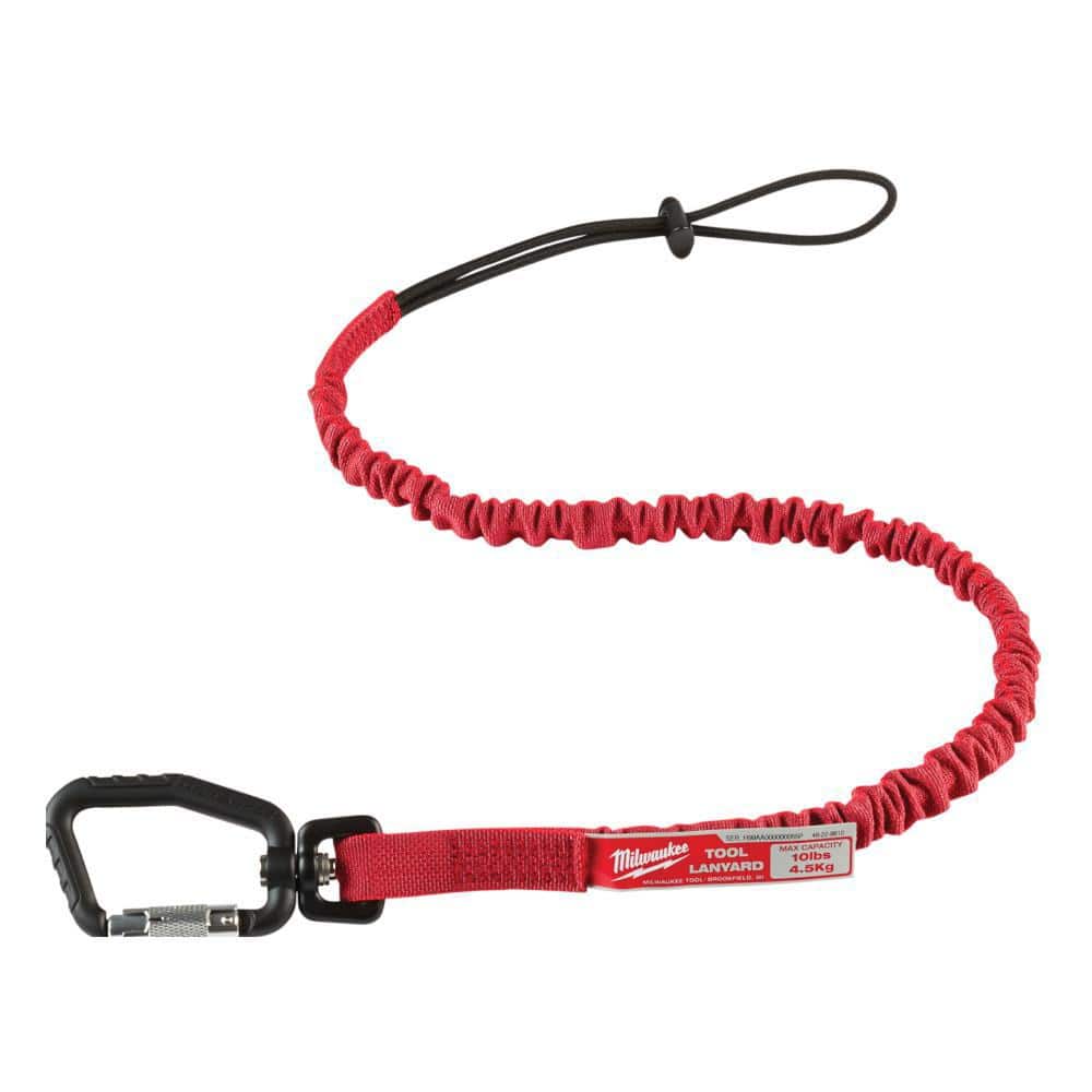 10 lbs. Locking Tool Lanyard - Hercitys
