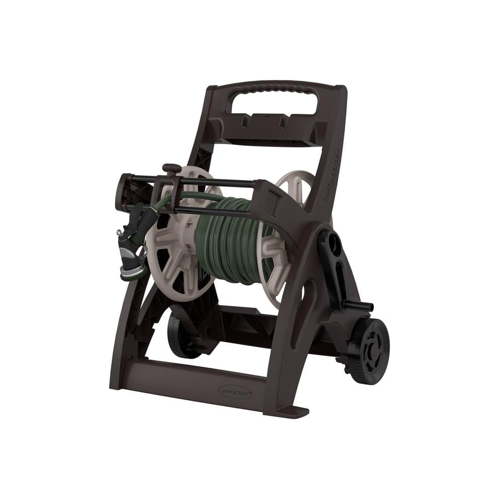225 ft. Hose Reel Mobile Cart - Hercitys