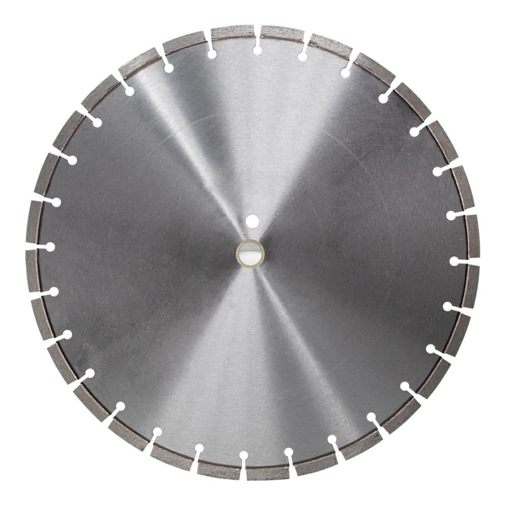 16 in. Dual-Purpose Walk-Behind Saw Diamond Blade - Hercitys