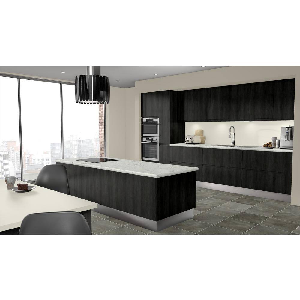 4 ft. x 10 ft. Laminate Sheet in Calcutta Marble with Premium Textured Gloss Finish - Hercitys