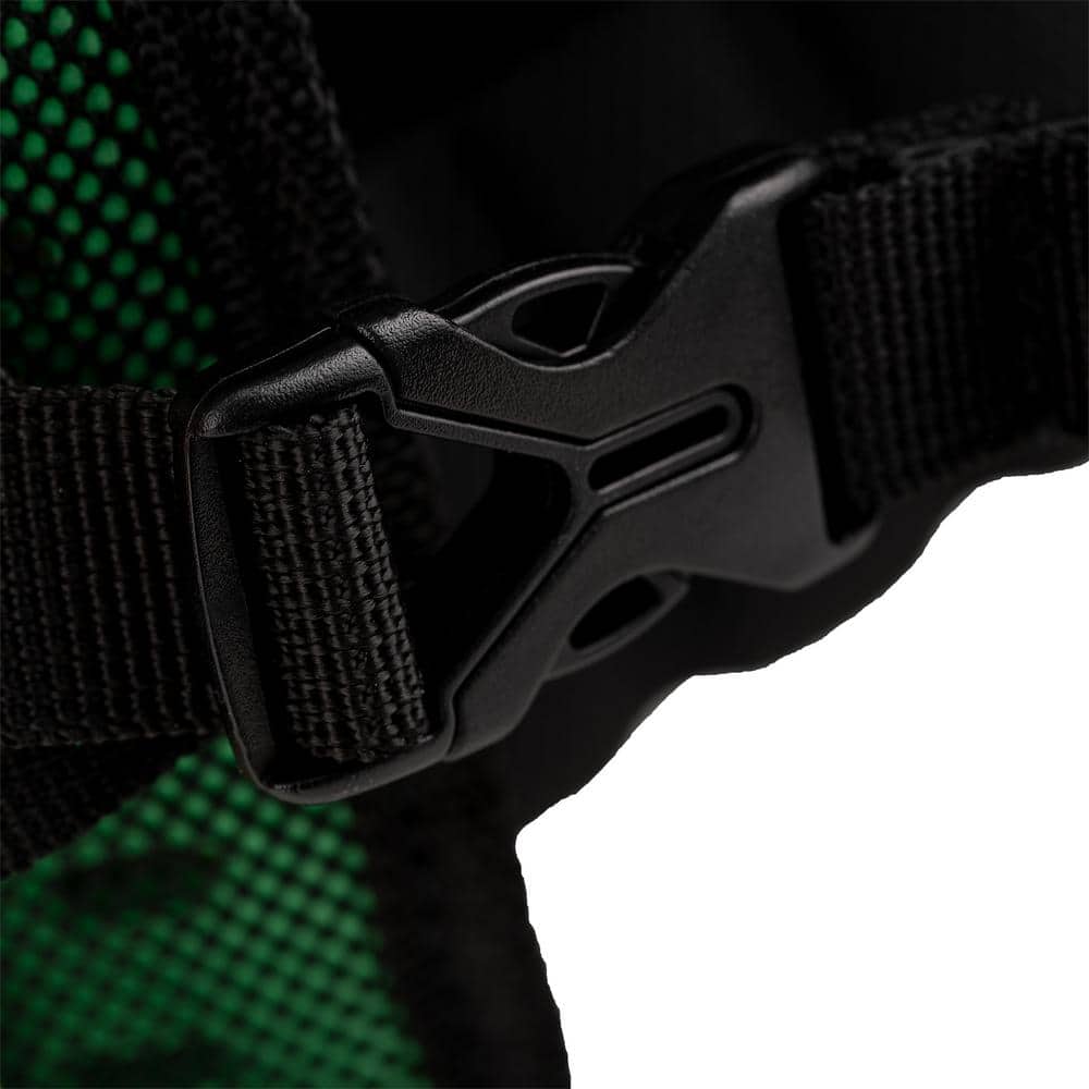 14 in. Heavy Duty High Visibility Protech 32-Pocket Tool Bag Backpack - Hercitys