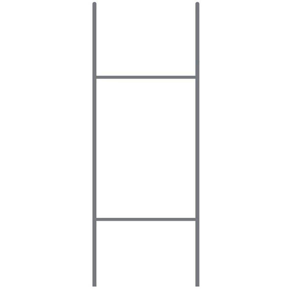 10 in. W x 30 in. H Econo Stakes - Hercitys