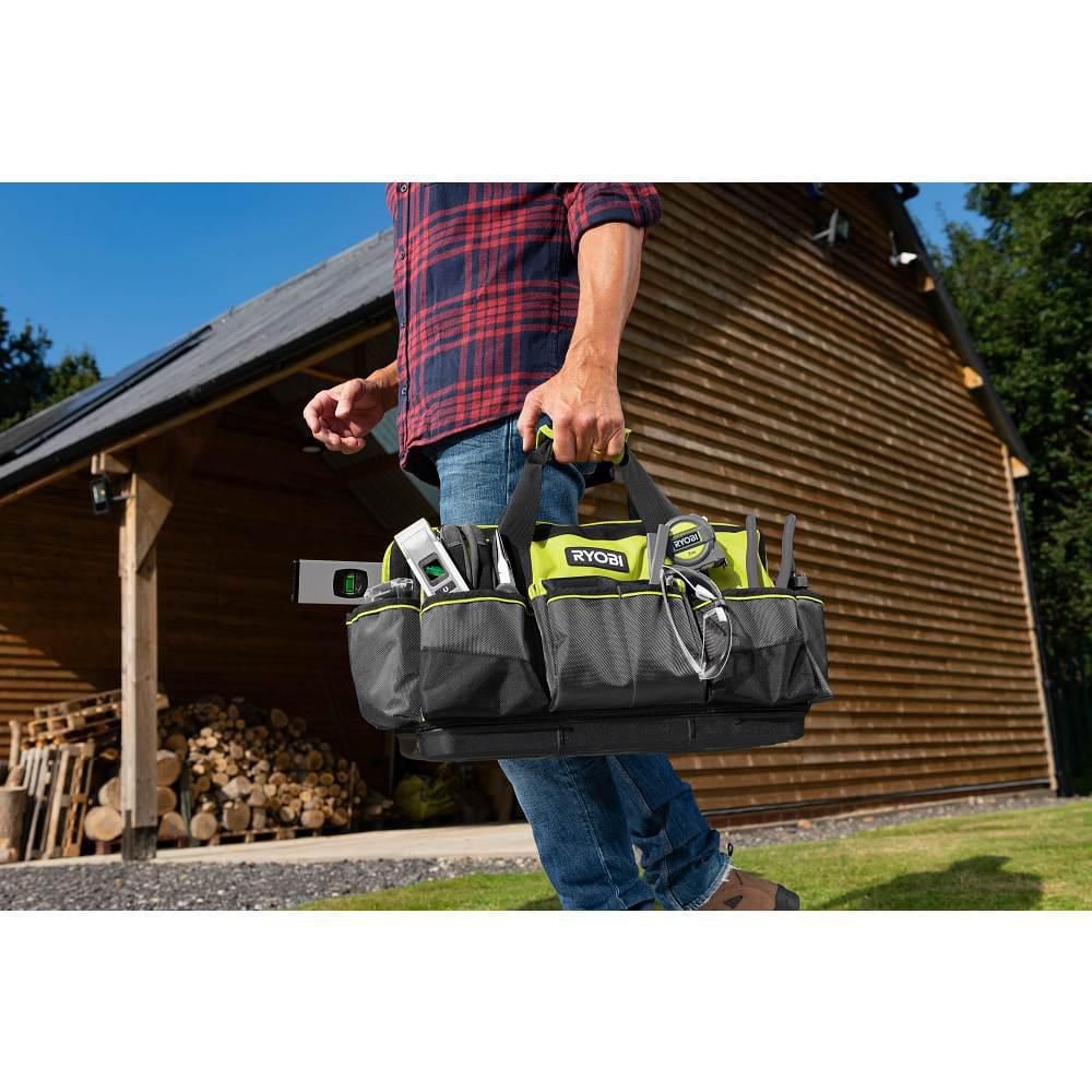 18 in. Medium Tool Bag - Hercitys