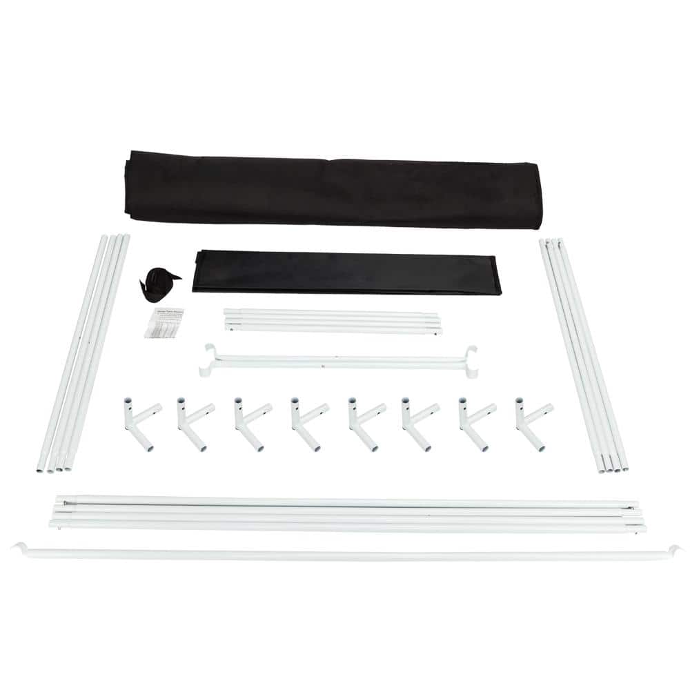 4 ft. W x 2 ft. D x 5 ft. H Grow Tent - Hercitys