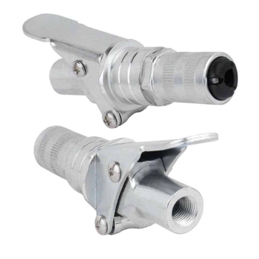 12,000 PSI Locking Grease Coupler - Hercitys