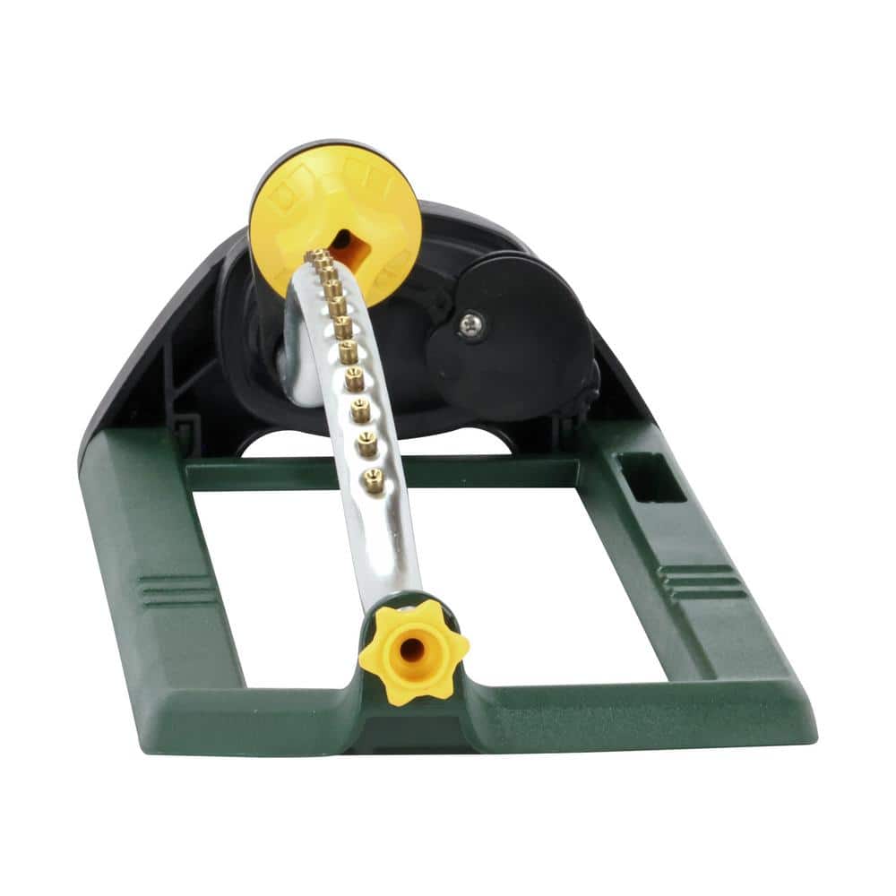 3,400 sq. ft. Oscillating Sprinkler - Hercitys