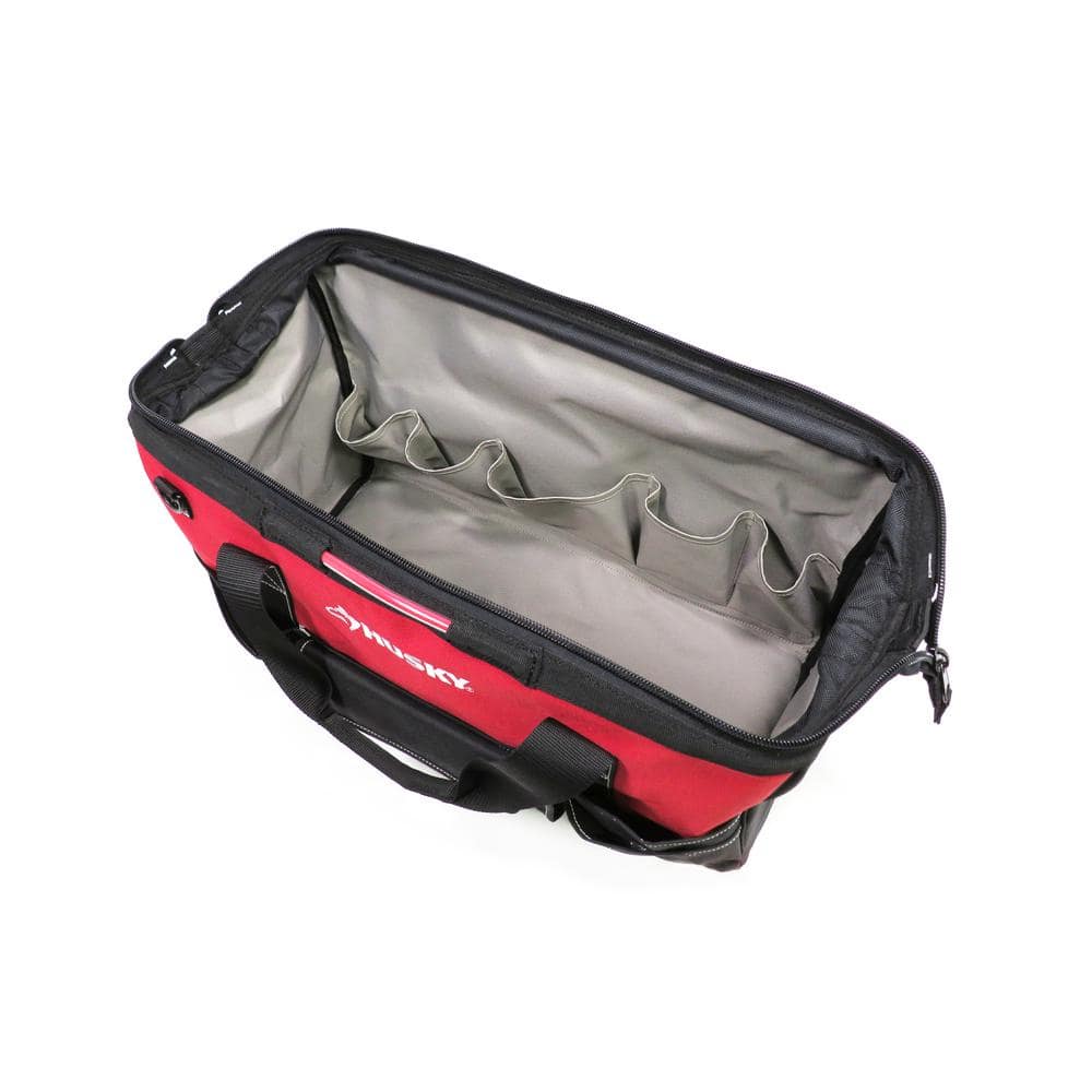 22 in. Spring-Loaded Tool Bag - Hercitys
