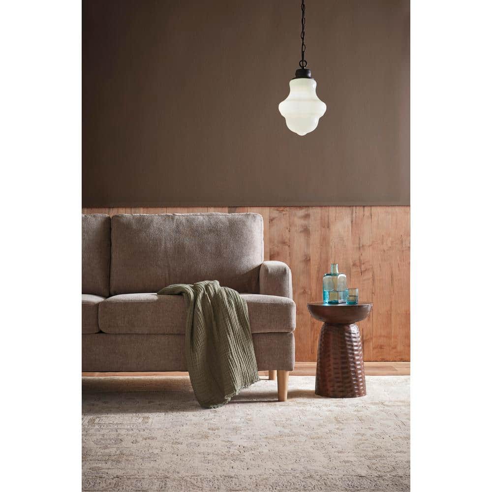 2-Piece Clear Glass Bedside Water Carafe and Drinking Glass - Hercitys