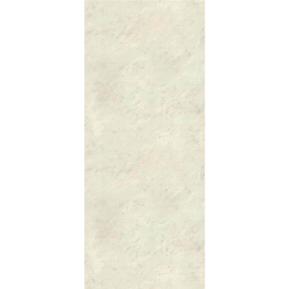 5 ft. x 12 ft. Laminate Sheet in 180fx Prosecco Quartzite with Satin Touch Finish - Hercitys
