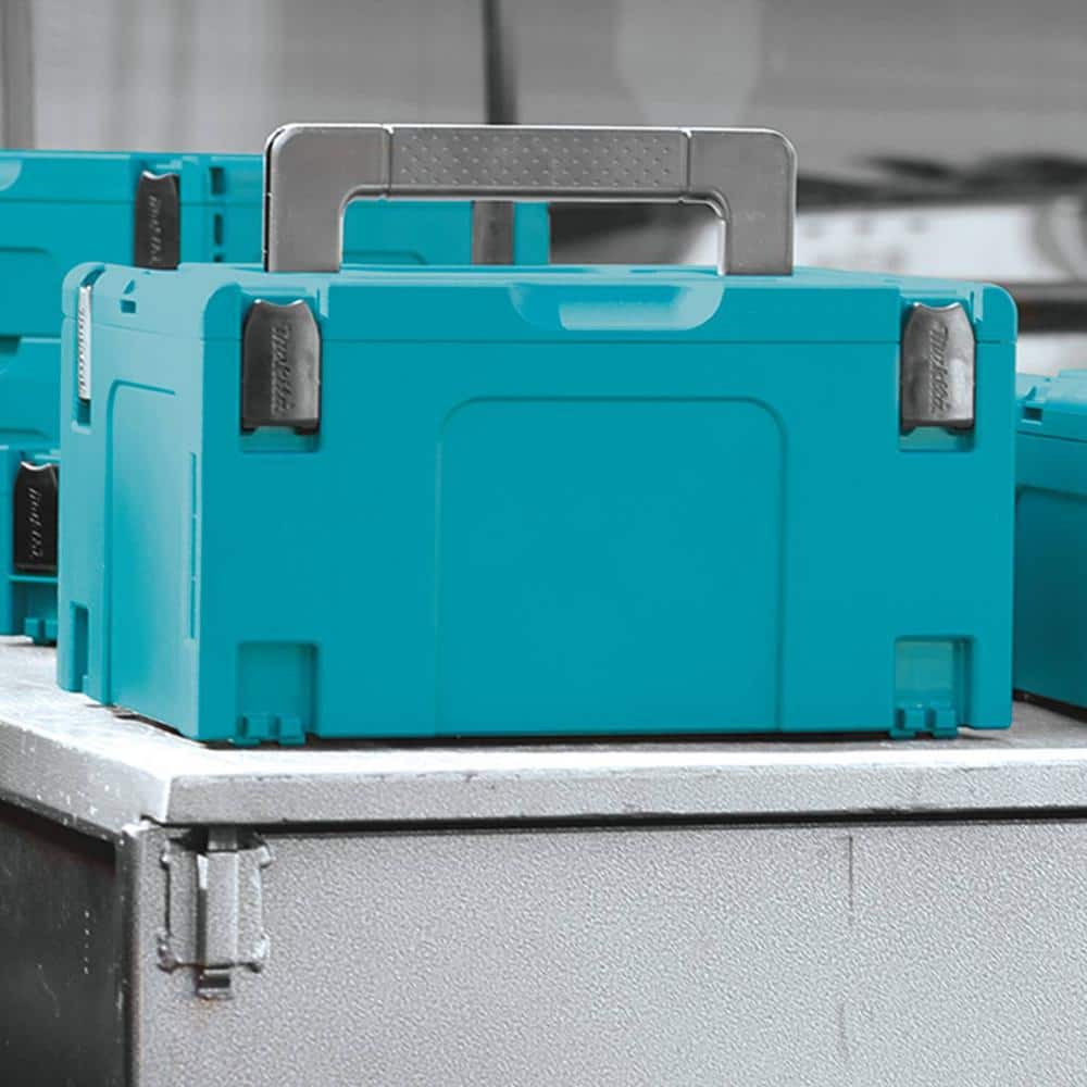 15.5 in. Large Interlocking Tool Box - Hercitys