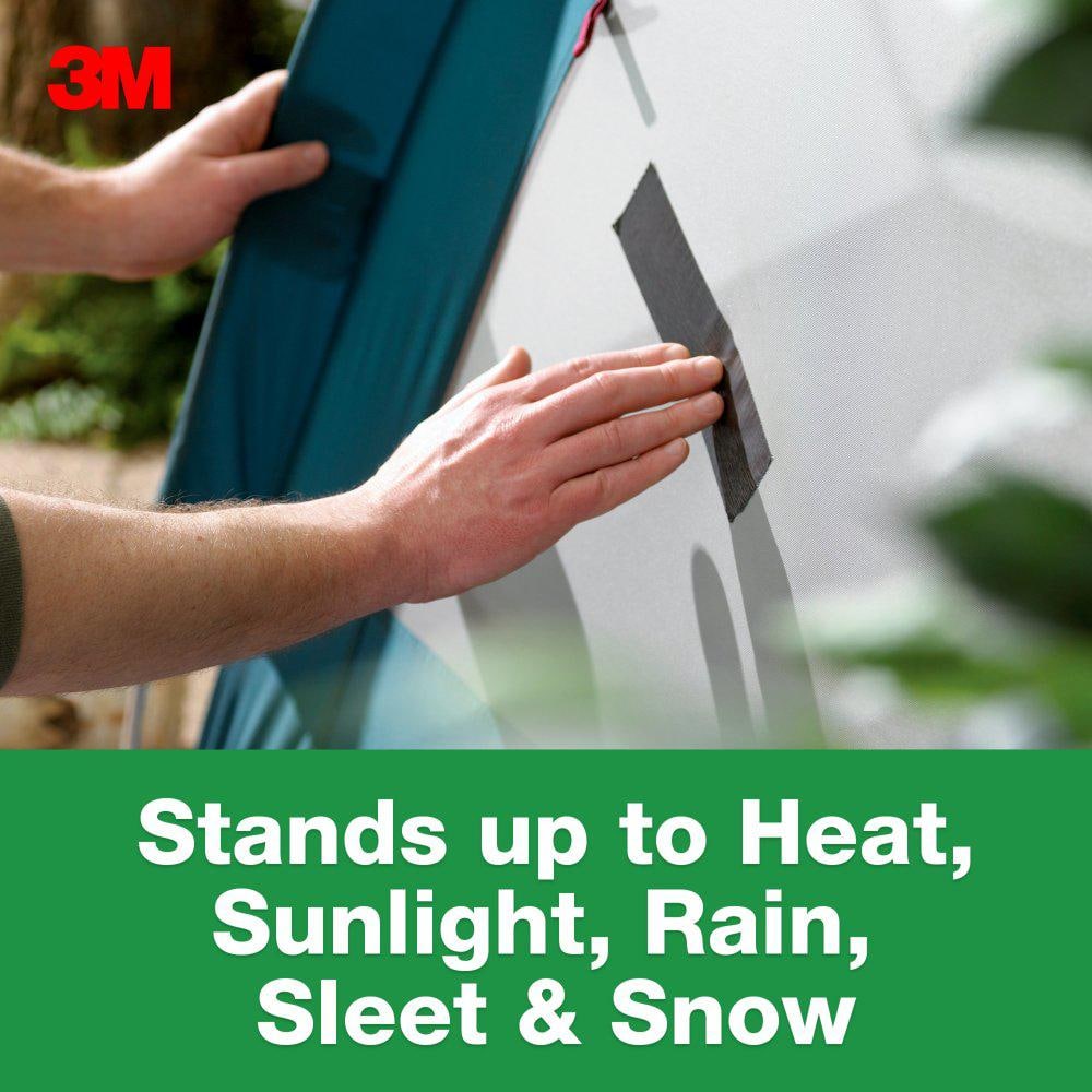 1.88 in. x 25 yd. All Weather Duct Tape - Hercitys