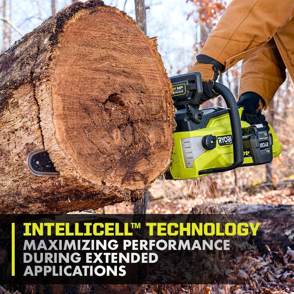 40V Lithium-Ion 6.0 Ah High Capacity Battery - Hercitys