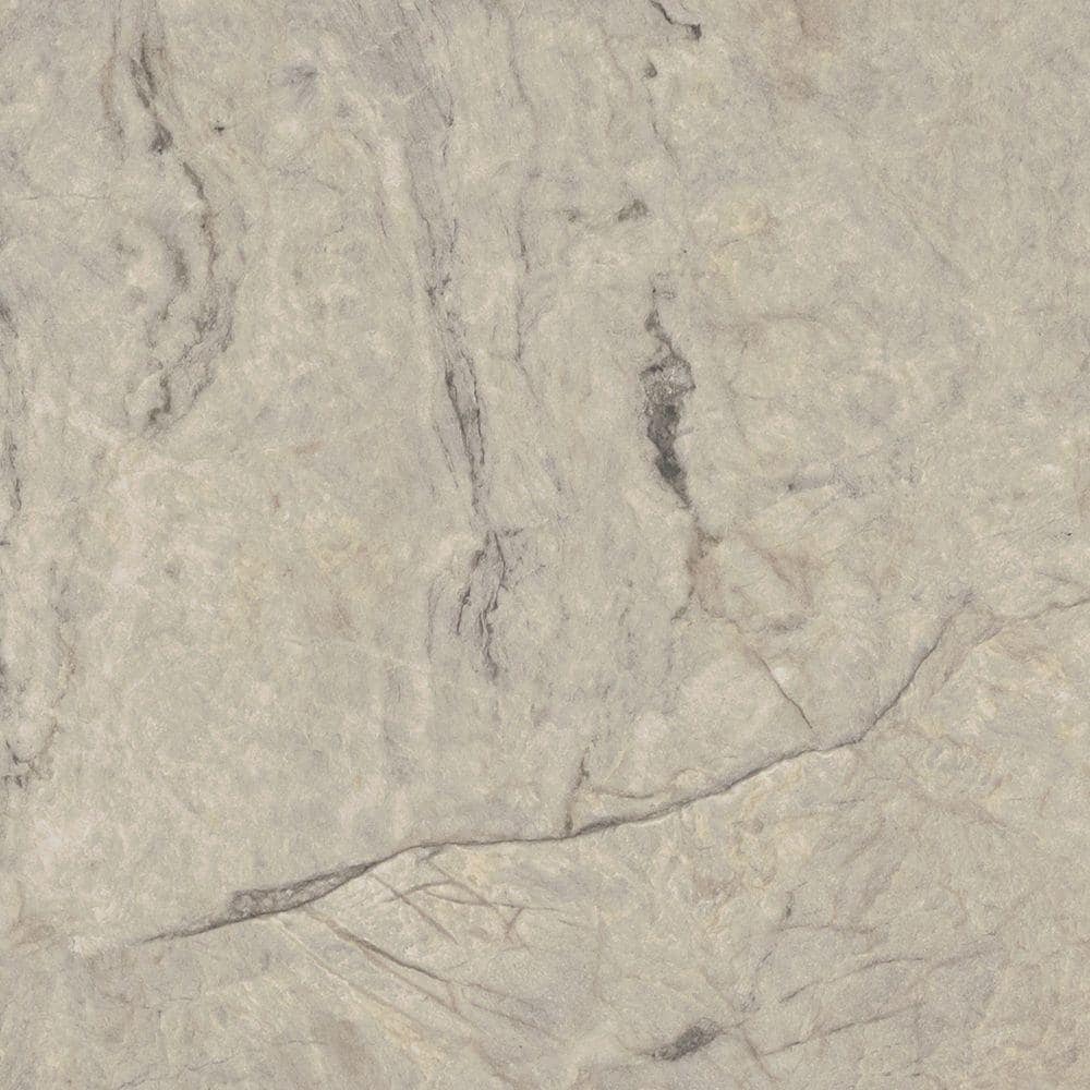 5 ft. x 12 ft. Laminate Sheet in Silver Quartzite with Premiumfx Scovato Finish - Hercitys