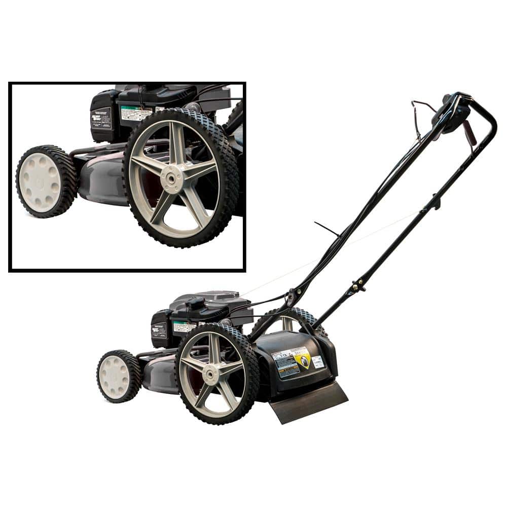 14 in. Plastic Wheel - Hercitys