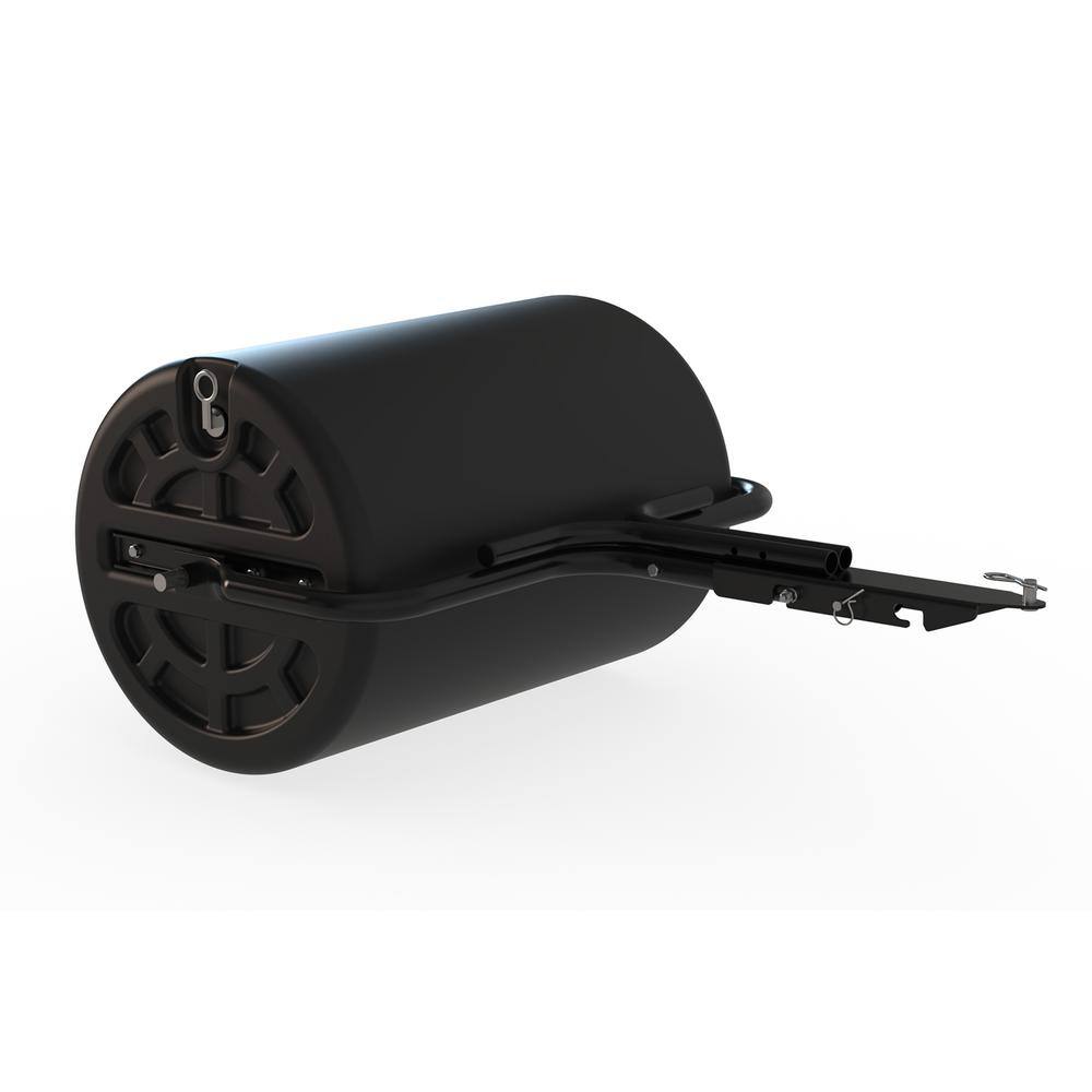 18 in. x 24 in. Poly Push/Tow Behind Lawn Roller - Hercitys