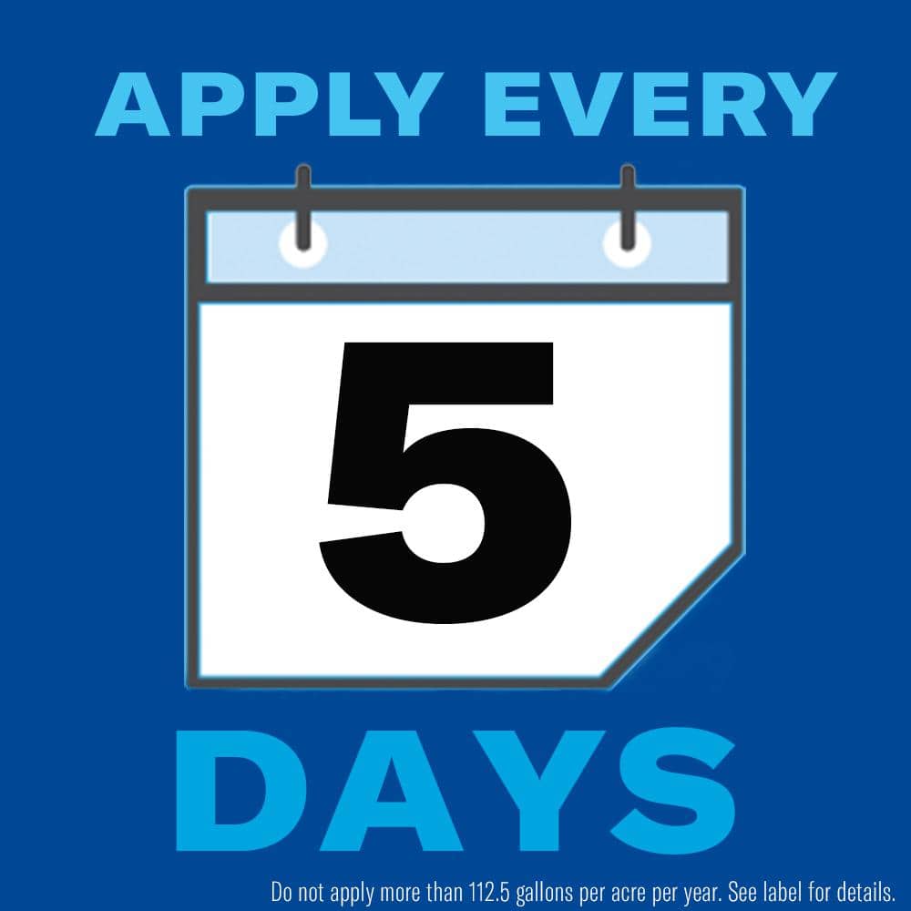 1.3 Gal. Ready to Use Weed and Grass Killer - Hercitys