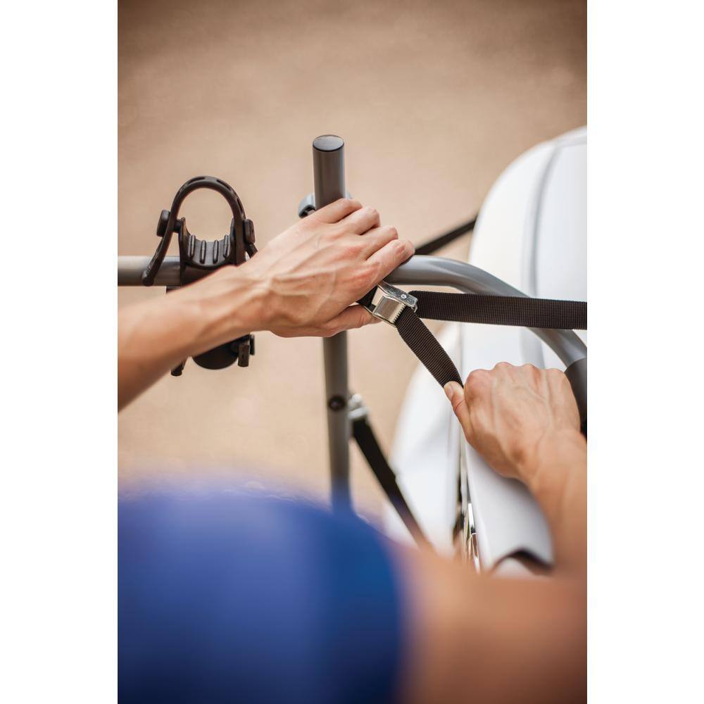 3-Bike Anti-sway Trunk Mount Bike Rack - Hercitys