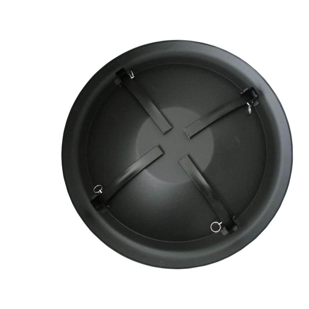 29 in. Folding Fire Pit - Hercitys