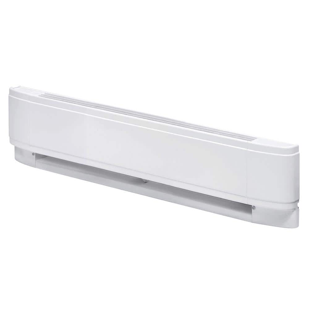 40 in. 1000/750-Watt 240/208-Volt Linear Convector Baseboard Heater - Hercitys