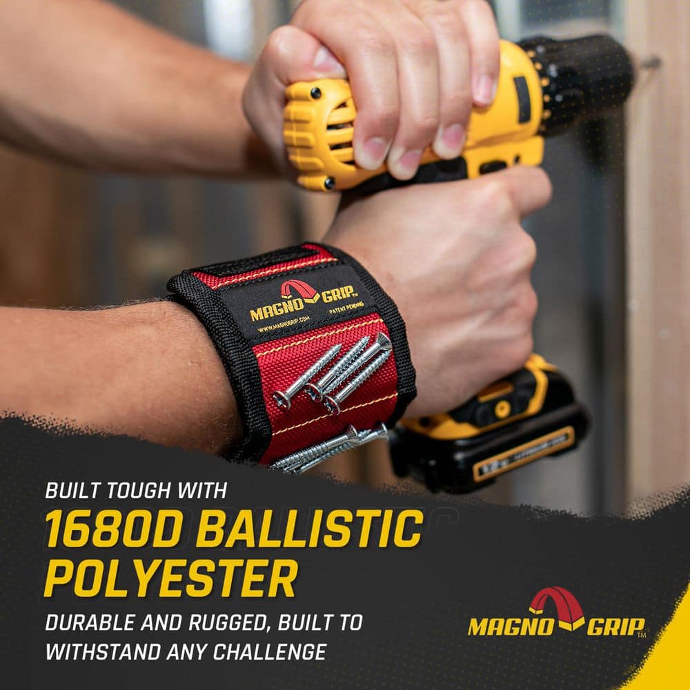 5.5 in. Magnetic Wristband Set (2-Pack) - Hercitys