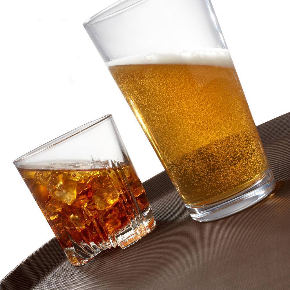 12 in. x 16 in. x .75 in. Rectangular Plastic Non-Slip Serving Trays, Brown – NSF Food Service (Set of 4) - Hercitys