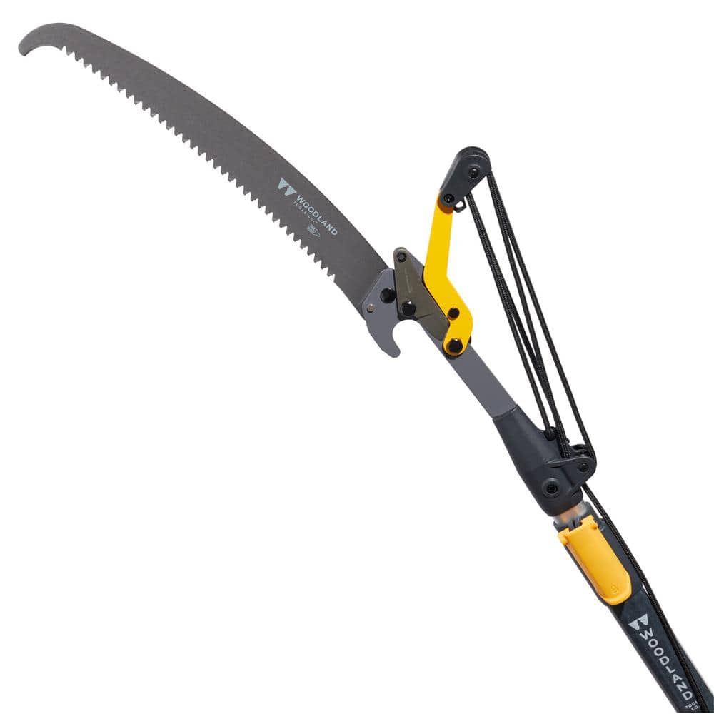 16 in. Heavy-Duty 14 ft. Tree Pruner - Hercitys