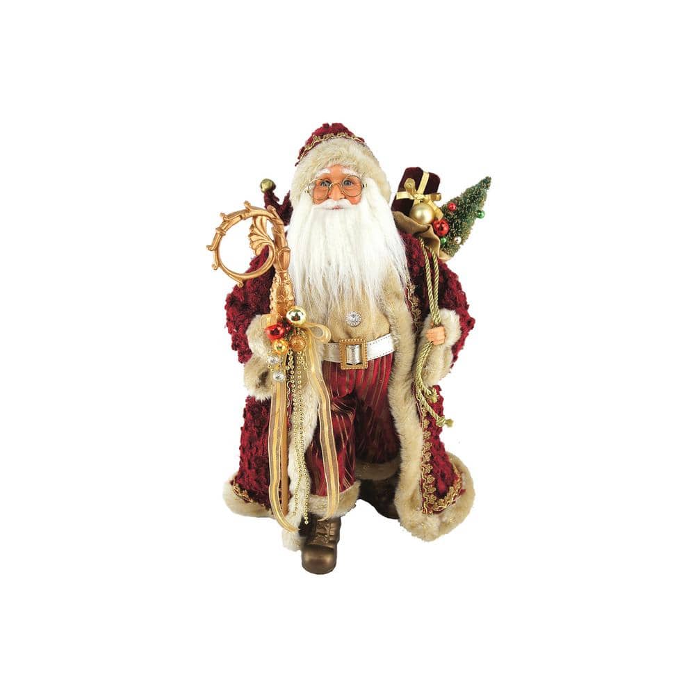18 in. Aristocrat Claus - Hercitys
