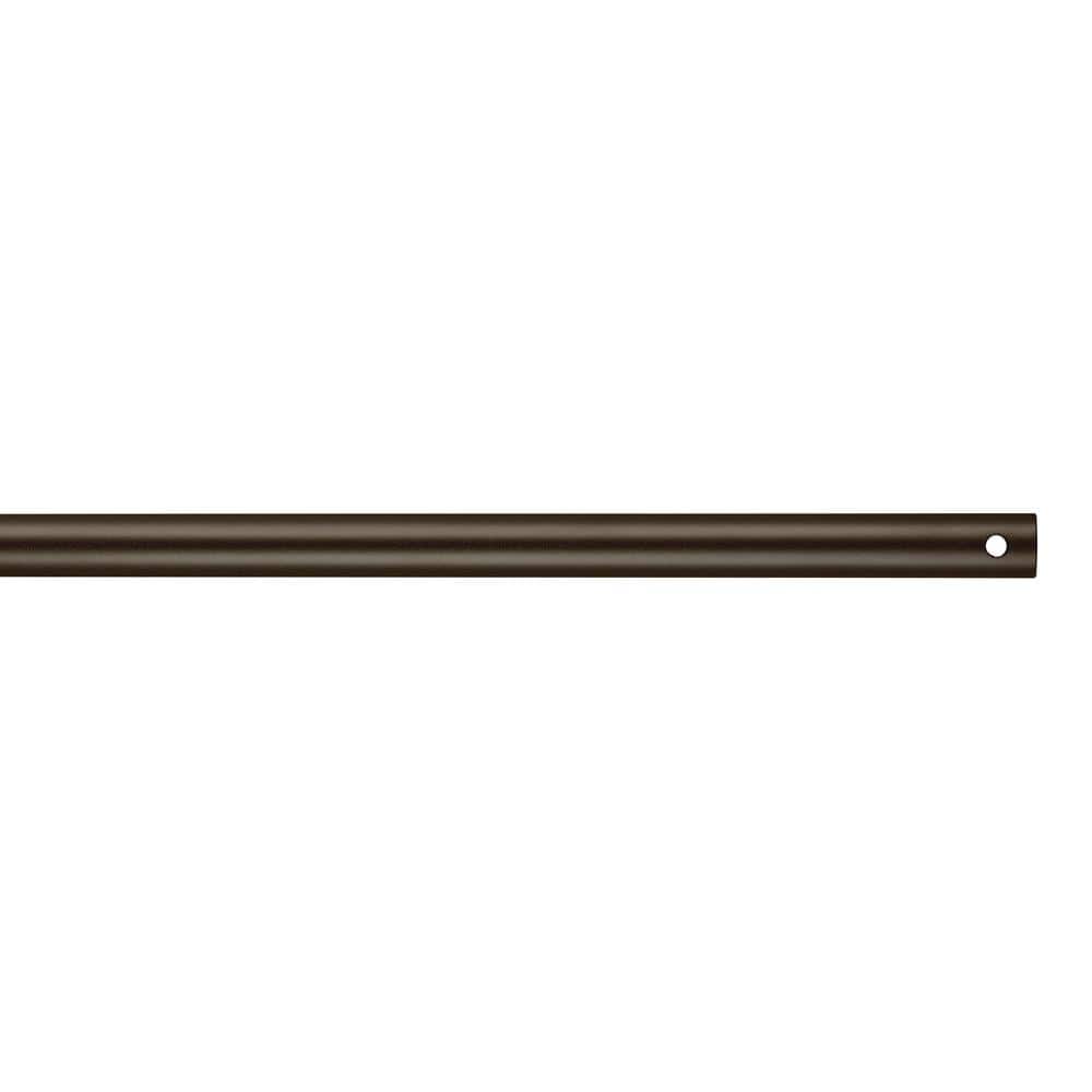 24 in. Bronze Extension Downrod, 1/2 in. Inside Diameter - Hercitys