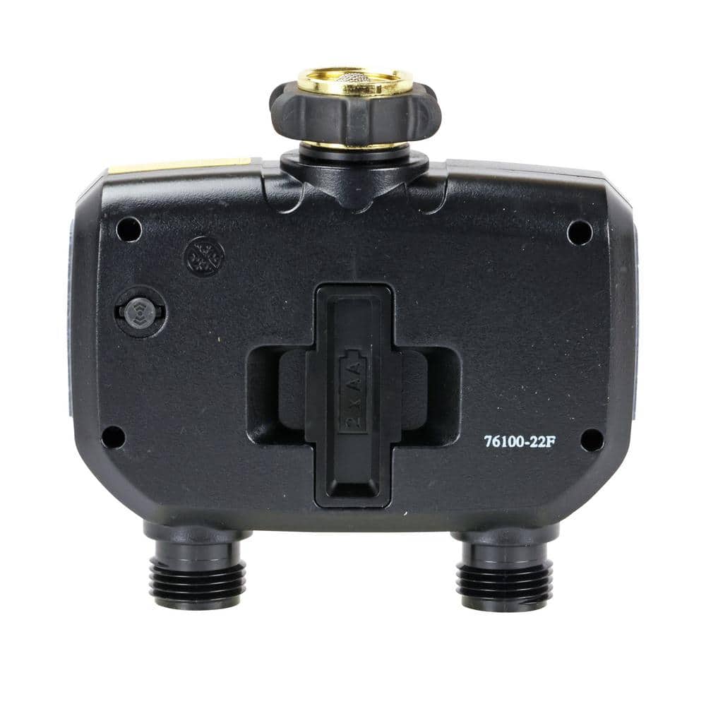 2-Zone Water Timer - Hercitys