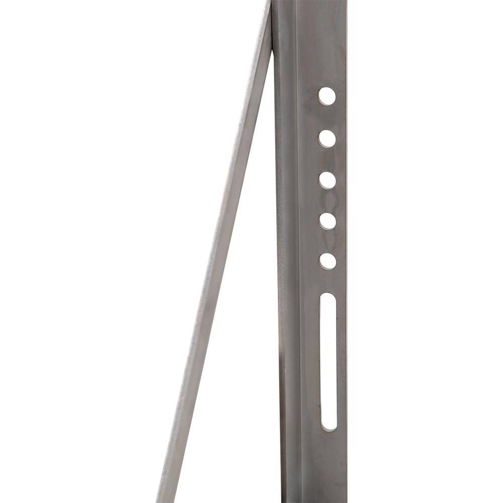 18 in. Steel Tool Box Mounting Bracket Kit - Hercitys