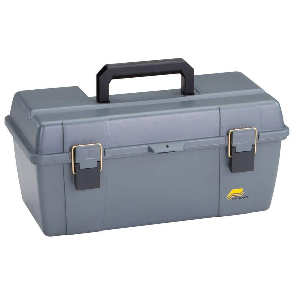 20 in. Tool Box with Tray - Hercitys