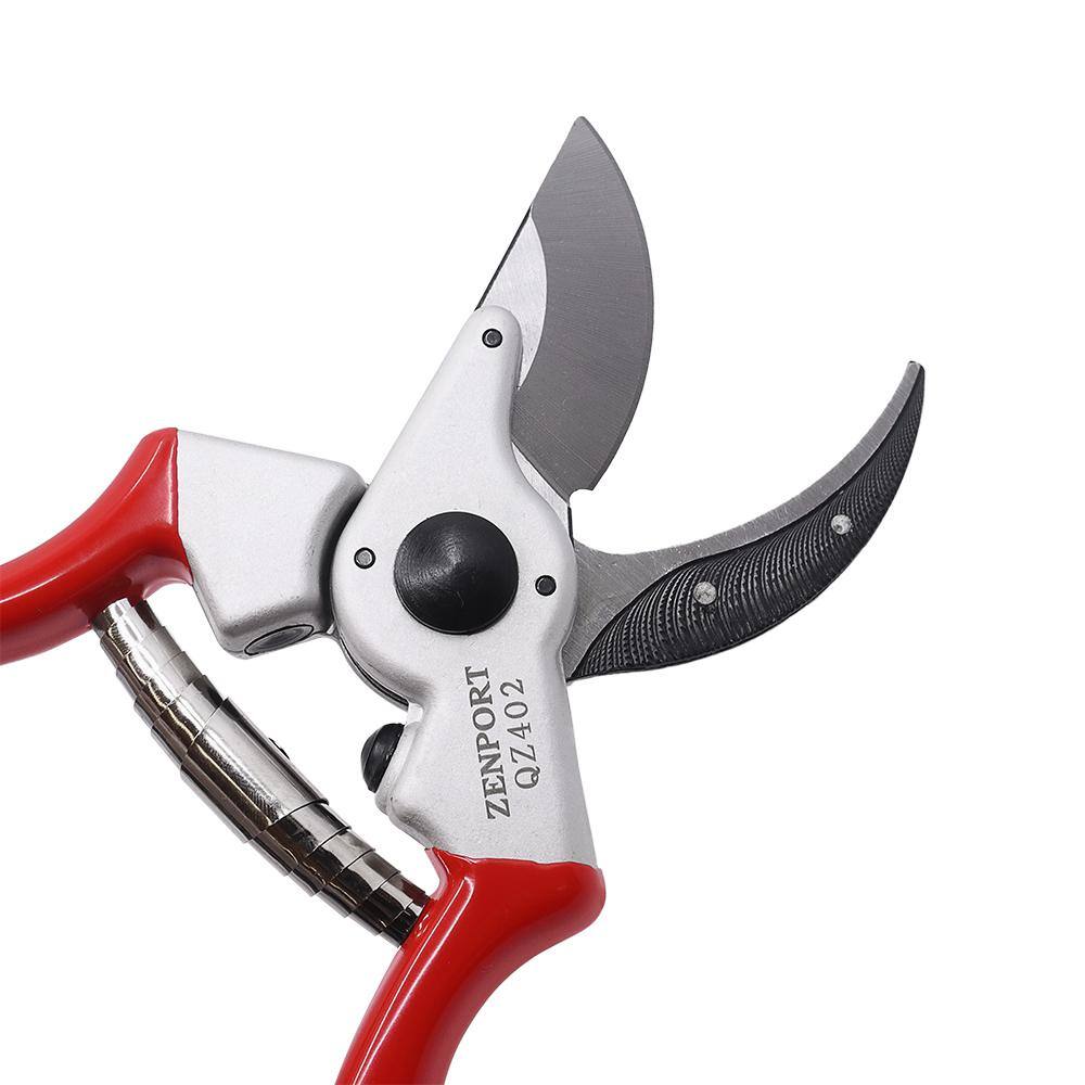 2.25 in. Carbon Steel Ergonomic Professional Bypass Pruning Shear - Hercitys