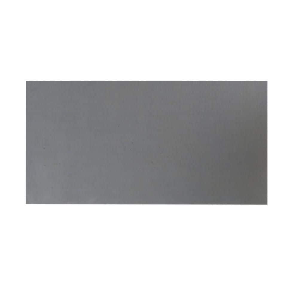 12 in. x 24 in. 22-Gauge Weldable Sheet - Hercitys