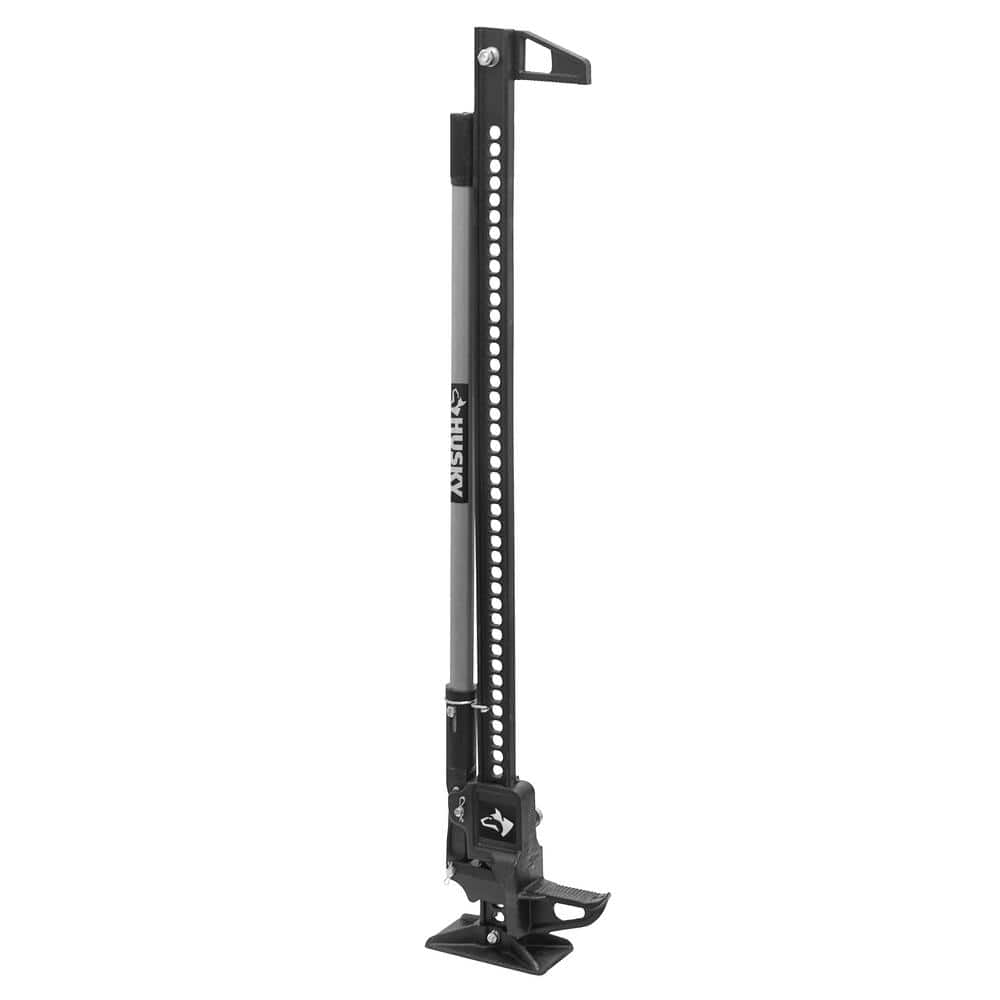48 in. 3-1/2-Ton Farm Car Jack - Hercitys