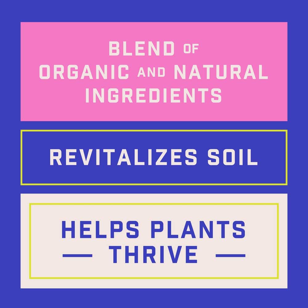 4 lbs. Rejuvenate Rose and Flower Plant Food 4-6-3 - Hercitys