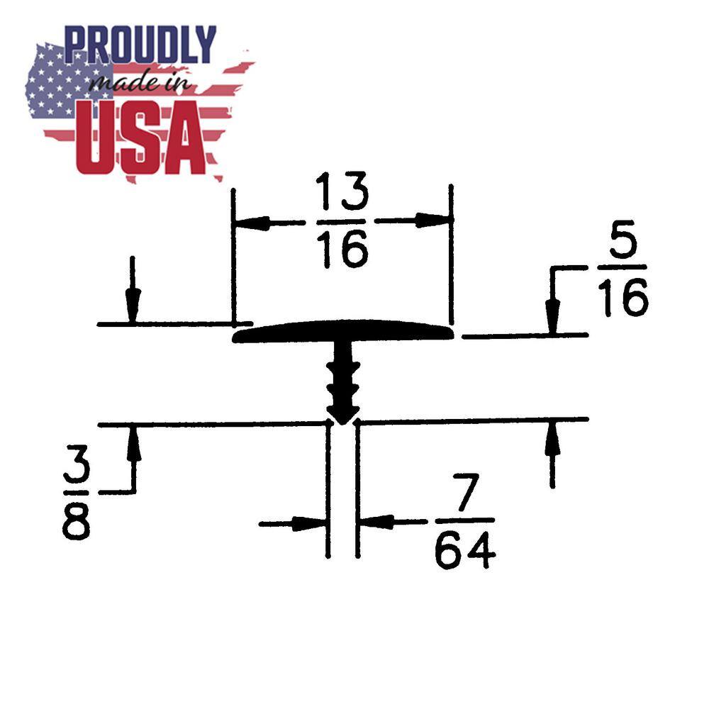 13/16 in. Folkston Grey Flexible Polyethylene Center Barb Hobbyist Pack Bumper Tee Moulding Edging 25 ft. long Coil - Hercitys